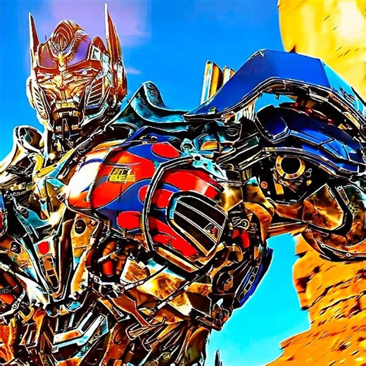 Top 8 Characters in Transformers According To ChatGPT #shorts