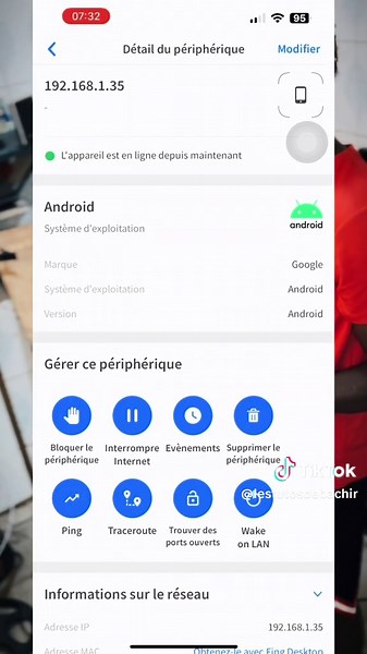 Découvrez qui est connecté à votre réseau Wi-Fi