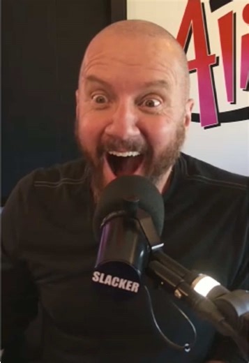 Is this show REALLY about honesty…? #radio #radioshow #denver