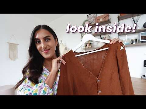 You’ve Never Seen a Blouse Sewing Pattern Like This!