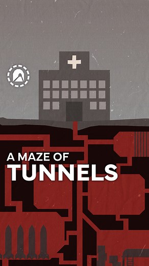 767K views · 22K reactions | Beneath Gaza, Hamas terror tunnels stretch for miles, shielding terrorists & weapons. Our troops work above and below ground to dismantle this underground terror maze. | Israel Defense Forces | Facebook