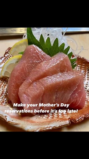 Reservations can be made through our website or on Tock. | Mashiko Restaurant