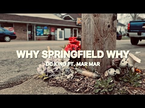 DC King - WHY SPRINGFIELD WHY ft. Mar Mar (Music Video)