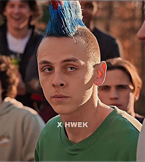 "Then comes Hawk" | Cobra Kai S6 | Analog ( Slowed ) #shorts