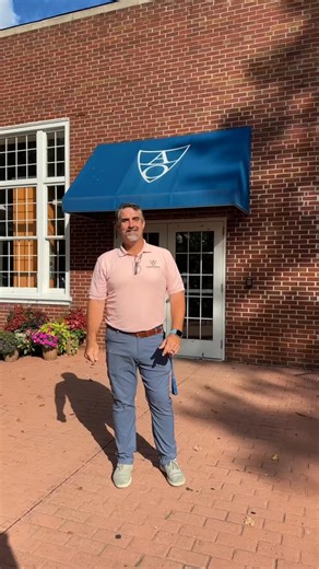 Throwback Thursday to the first few weeks of school! 💙 Hope you’re having a great day, AOA! | Andrews Osborne Academy