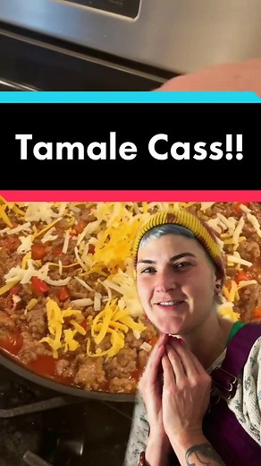 Delightful Tamale Casserole Recipe with Jiffy Cornbread Mix