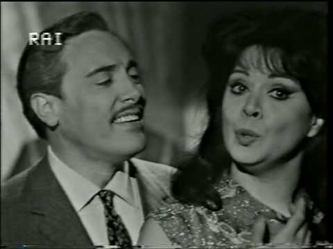 F.Lehar LA VEDOVA ALLEGRA Duetto