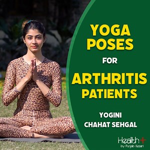 Yoga Poses for Arthritis Patients #health #arthritis #yoga #fitness | Health