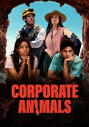 Corporate Animals (2019)