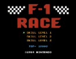 F-1レース 全曲集