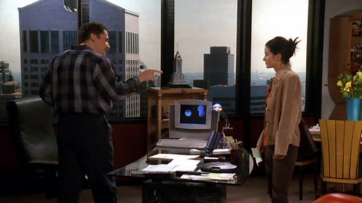 Happy Birthday Jon Favreau! | FRIENDS (TV Show)