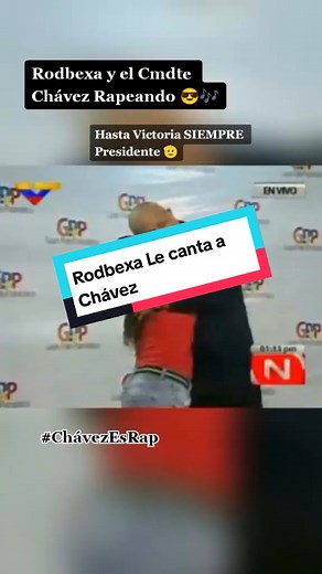 Presidente Chávez es Pueblo.