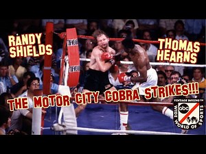 Thomas Hearns vs Randy Shields ABC 1080p 60fps