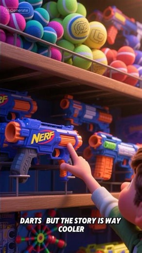 Why Is It Called Nerf? The Secret Origin.