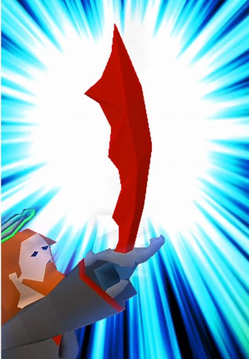 Unleashing the Power of the Dragon Scimitar in OSRS