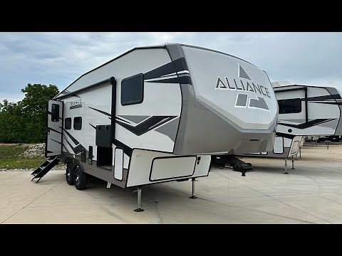 2023 Alliance RV Avenue 26RD Half-Ton Towable 5th Wheel