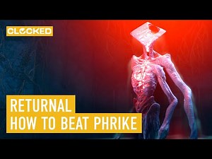 Returnal: How to Beat the First Boss, Phrike