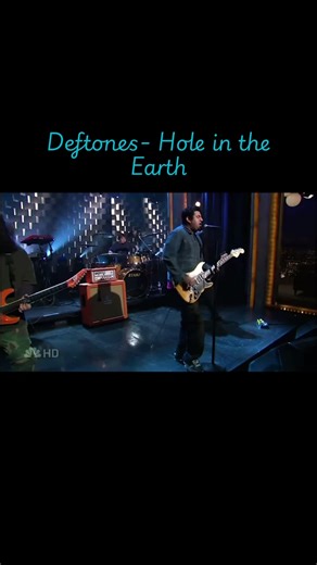 #deftones #music #metal #rock #fyp hole in the earth by deftones