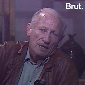 159K views · 717 reactions | A 2 or 3°C increase in temperatures, polar ice melting... 40 years ago, volcanologist Haroun Tazieff was sounding the alarm. And already met with scepticism... #tbt | Brut nature | Facebook