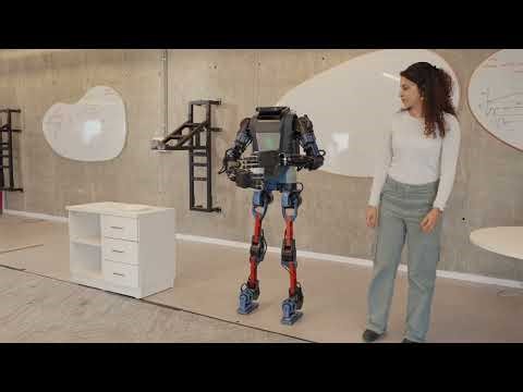 Menteebot by Mentee Robotics' fully capable hands
