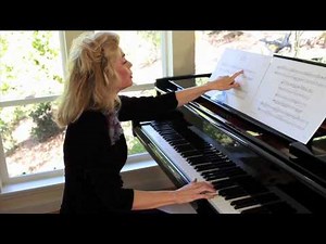 J.S. Bach: Minuet in G Tutorial, BWV Anh. 116