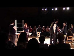 Punk Rock Highlights - Chadwick Monologue