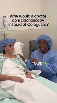 Cologuard vs Colonoscopy The Truth That Could Save Your Life