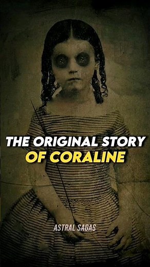 The Original Story of Coraline