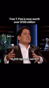 6.7K views · 815 reactions | On Shark Tank, Johnny Georges introduced...