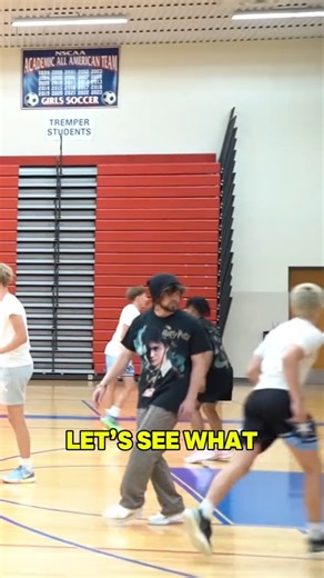 I went UNDERCOVER at a High School basketball tryout!  #tjass | Tristan jass | Facebook