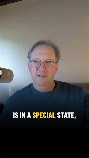 The Hidden Structure of Life: Water’s Secret Power Full video:https://bit.ly/3JVYQVT Websites https://bit.ly/3raVx3Z https://bit.ly/49LUSr1 https://bit.ly/3A82iEV https://bit.ly/3Wy5h3A 📢Don’t forget to like & subscribe #drtomcowan #WaterScience #LifeEnergy #HolisticHealth #HealingVibrations #ConsciousLiving | Dr. Tom Cowan
