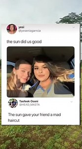 When the Sun Turns Your Selfie Into a Whole Moment ☀️📸