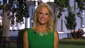 Conway on Hurricane Harvey (full interview)