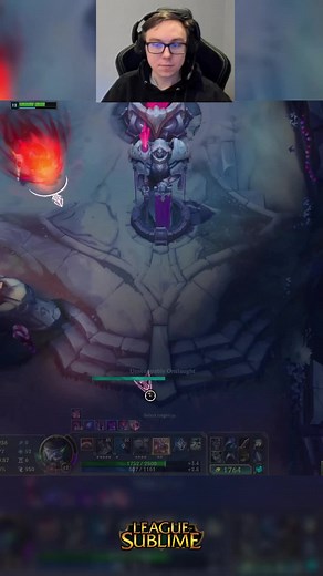 League of Legends: Epic Sion Gameplay Moments