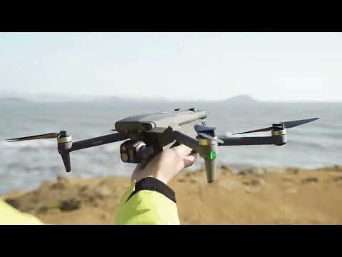 A25 PRO Drone 8K Ultra HD camera