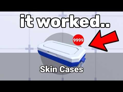 The BEST Methods To Get FREE Skin Cases in Rivals