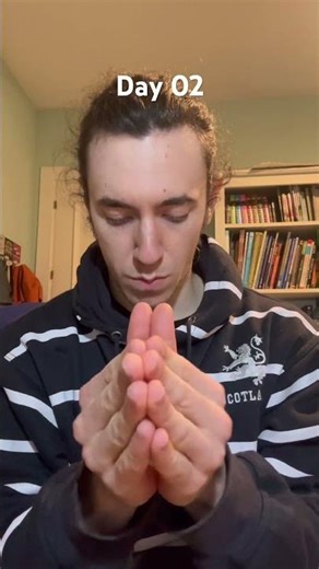 02 Finger tutting 365 days #fingerdance #tutting #dance