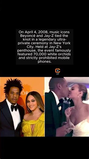 BEYONCÉ & JAY-Z’S SECRET WEDDING REVEALED! 18 YEARS OF MUSIC’S POWER COUPLE!