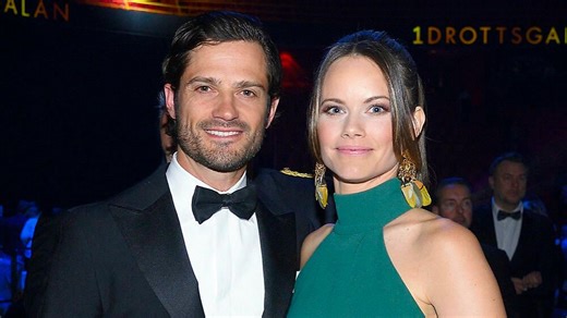 So heißt der Mini-Royal: Sofia und Carl Philip zeigen uns ihre kleine Tochter