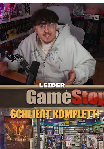 Abschied von GameStop Deutschland: Ein neues Abenteuer beginnt