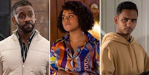 Hollyoaks Soap Scoop! Olivia and Prince's wedding drama