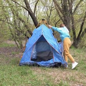 Here's how you can camp in style! | Green Bean