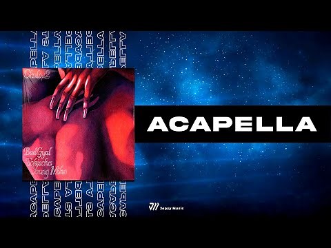 Bad Gyal, Young Miko, Tokischa - Chulo pt.2 (Acapella Studio)