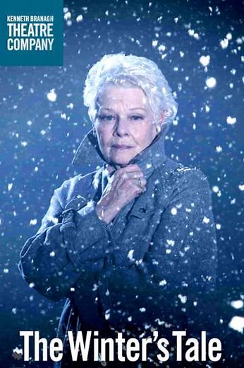 Branagh Theatre Live: The Winter's Tale - Movie