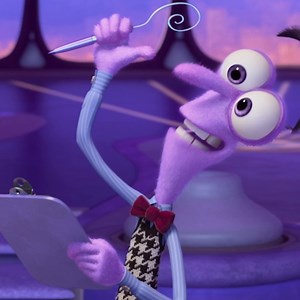 Safety checklist ✅💜😱 See the animated movie of the summer #InsideOut2, now playing in theatres: www.disneymovie.ca/insideout2 | Walt Disney Studios