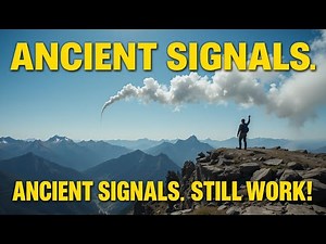 “Ancient Smoke Signal Secrets You Can Still Use Today”