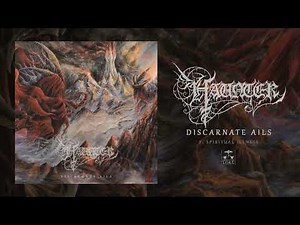 HAUNTER - Discarnate Ails (full album stream)
