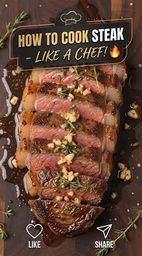 How to Cook Steak – Like a Chef!