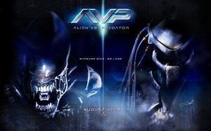 异形大战铁血战士1 预告片 alien-vs-predator-1080p