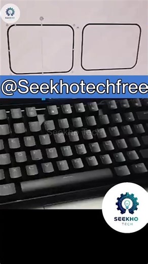 Hidden MS Word Tricks That Feel Like ASMR 😌⌨️ #asmr #computer #gaming #keyboard #msword #learning